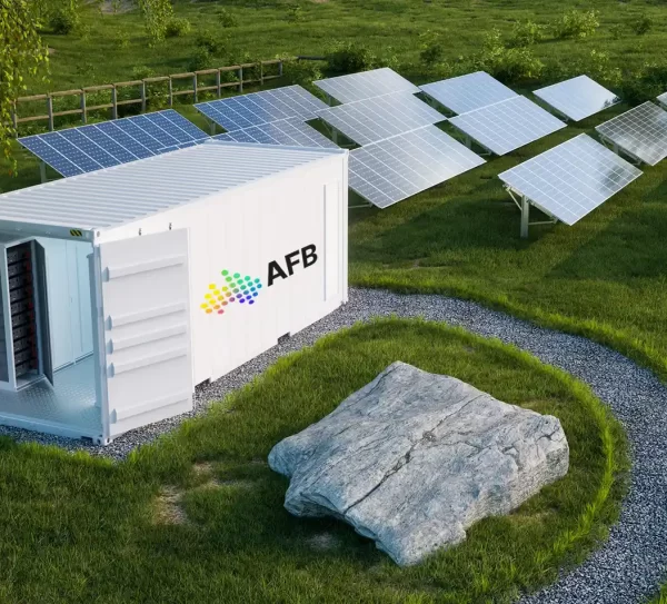 Australian Flow Batteries solar panels with battery